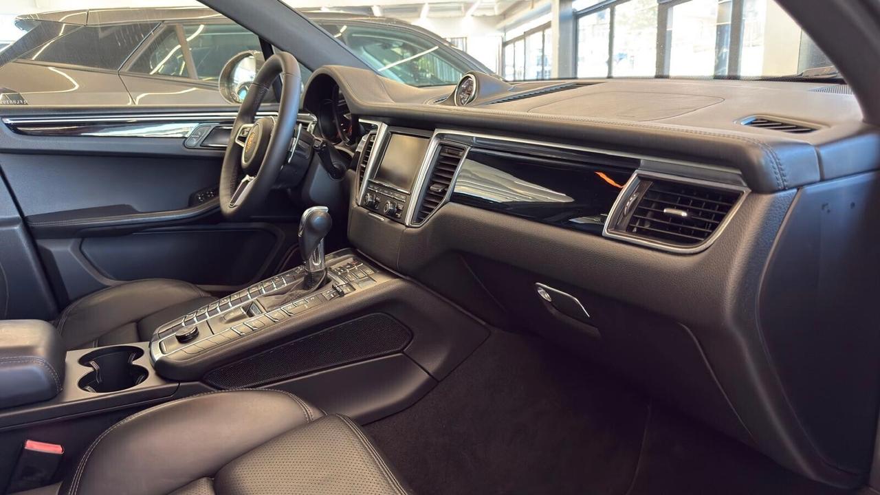 Porsche Macan S Diesel 3.0 V6 250 CV AUTOMATICO PDK - TETTO - NAVI - PELLE