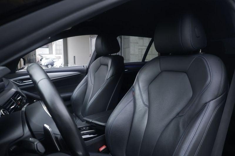 BMW Serie 5 Touring 530d xDrive 249CV Touring Msport Unicoproprietario