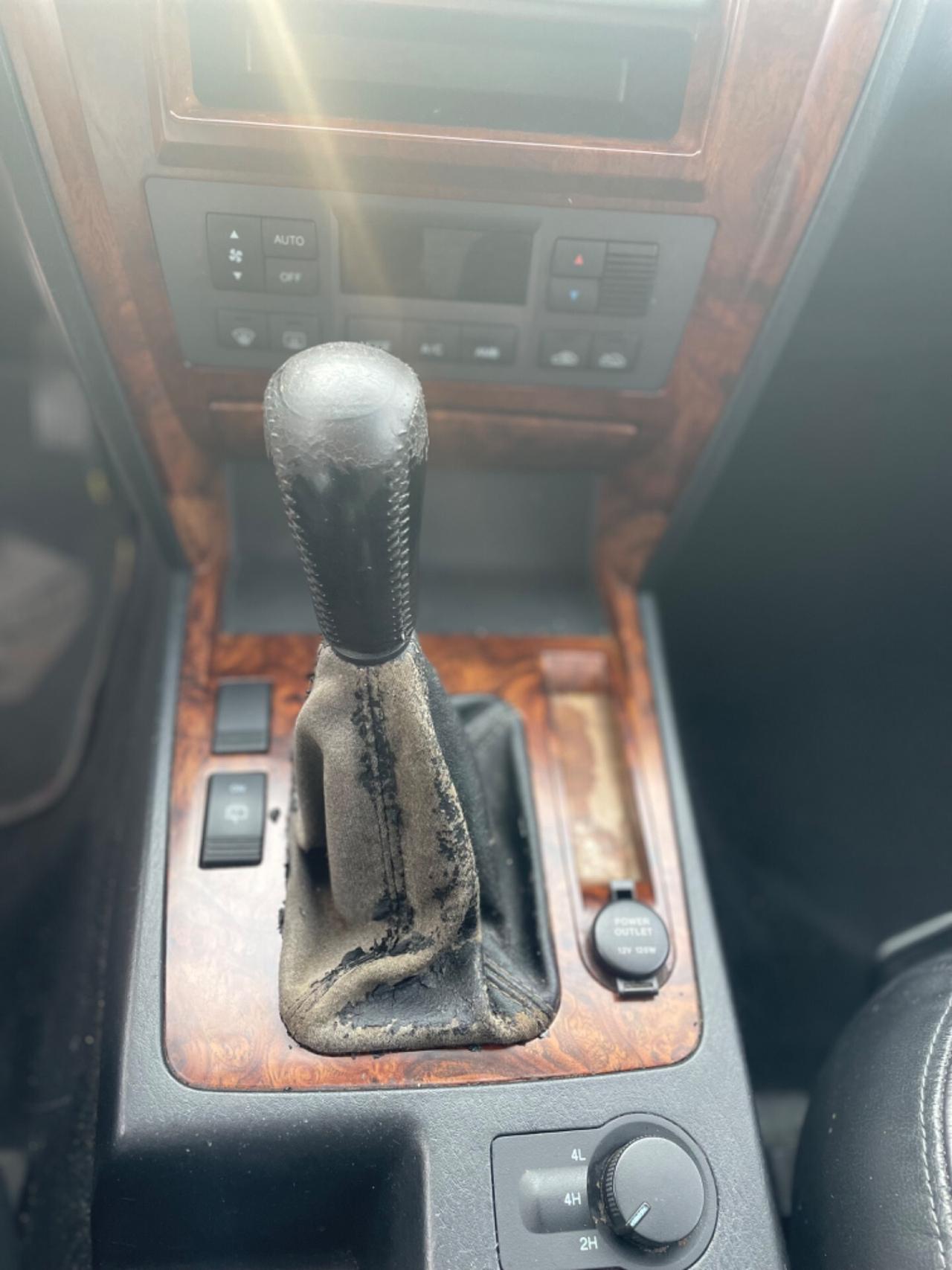 Hyundai Terracan 2.9 CRDi cat Plus