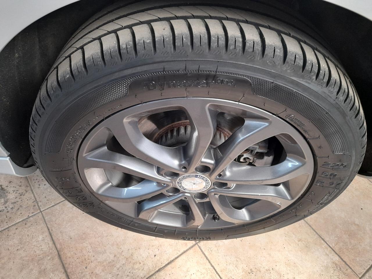 Mercedes-benz C 220 d S.W. Auto Premium 4 Matic