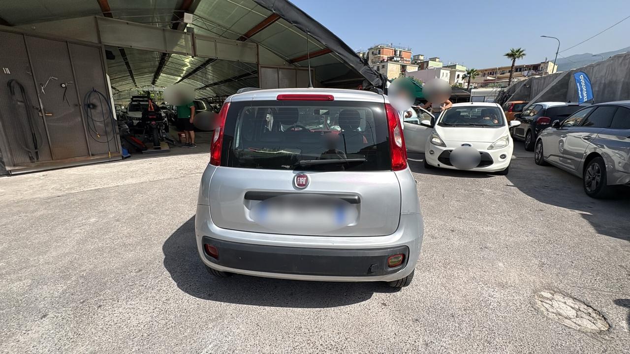 Fiat Panda 1.2 benzina Lounge 2013 USATO