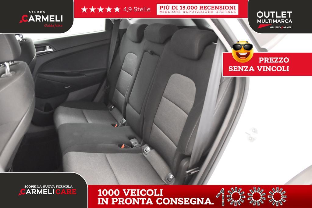 Hyundai Tucson 1.6 CRDi Xprime Safety Pack 2WD DCT