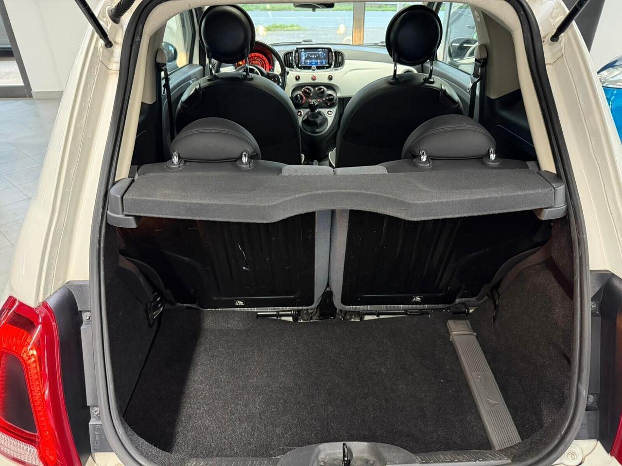 Fiat 500 1.2