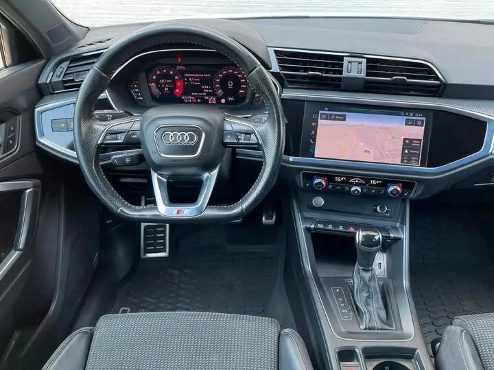 Audi Q3 SPB 35 TFSI S line edition