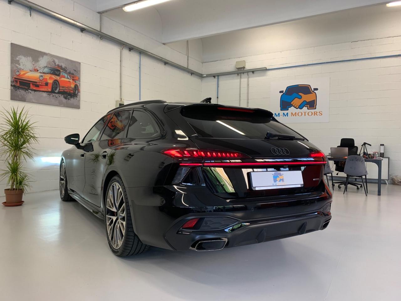 Audi A6 55 3.0 TFSI quattro ultra S tronic line edition