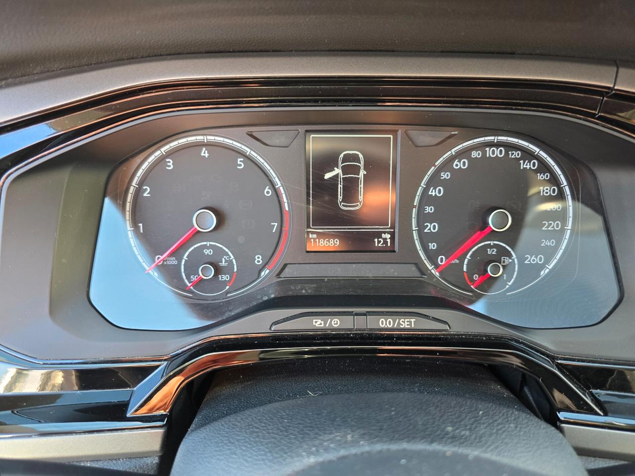 Volkswagen Polo 1.0 TGI 5p. 75cv Neopatentati