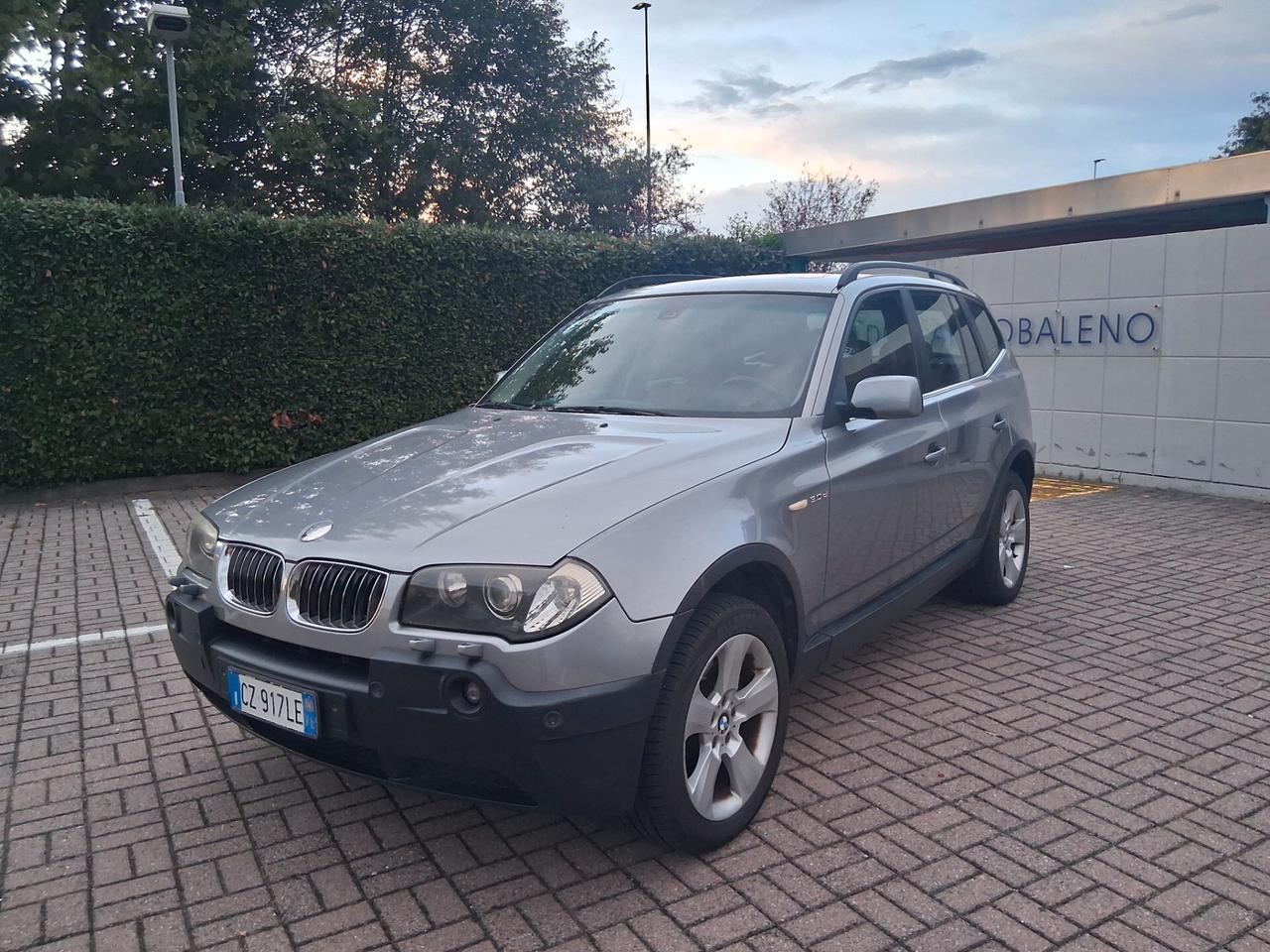 Bmw X3 3.0d cat Futura ..CELL 320 147 1147 WUATSAPP 3276540940