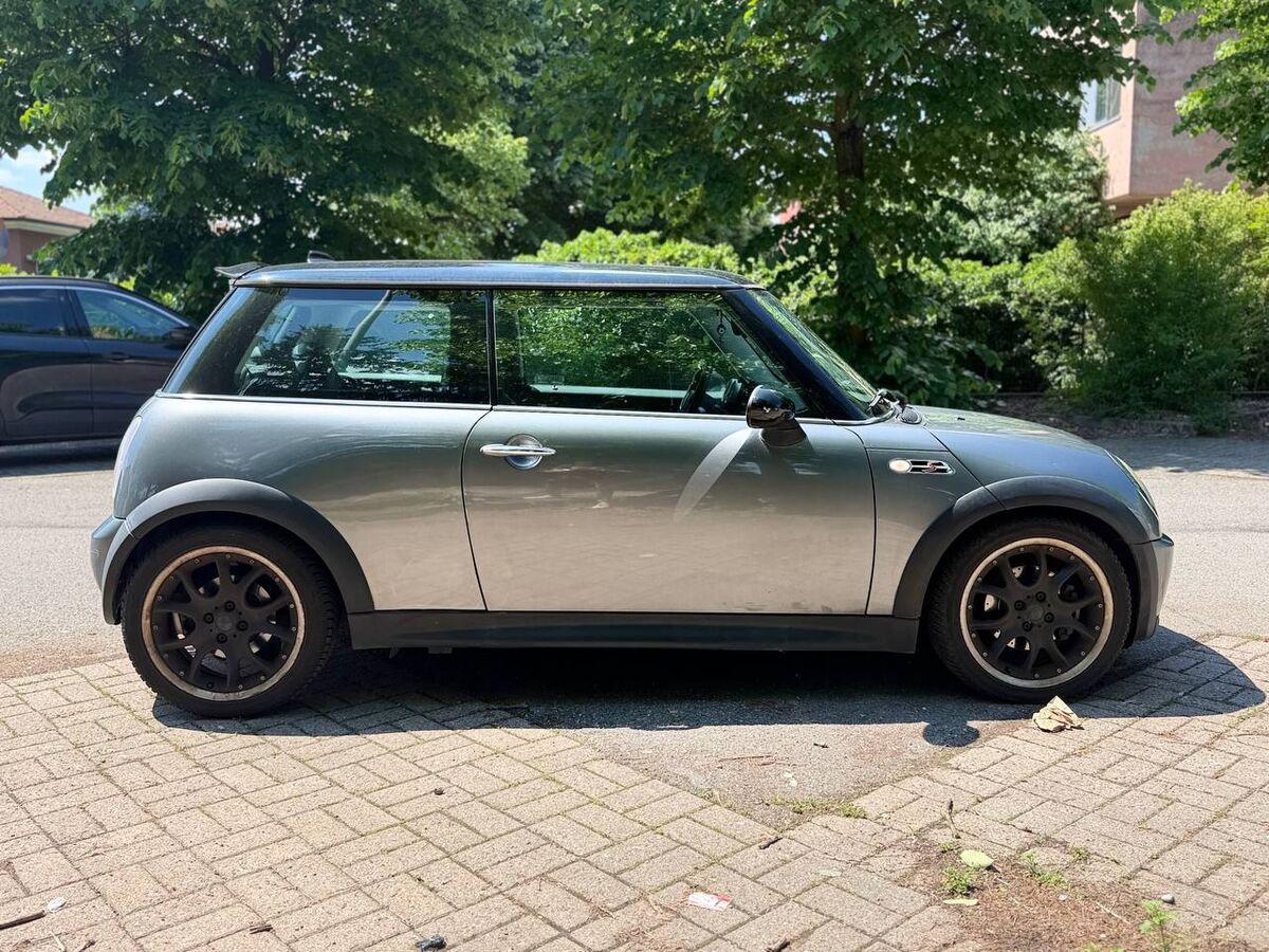 Mini Mini 3 Porte 1.6 Cooper S Park Lane