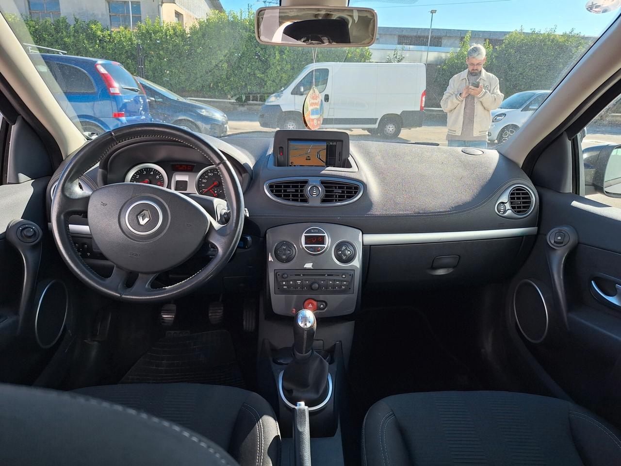 Renault Clio 1.2 16V SporTour Yahoo!