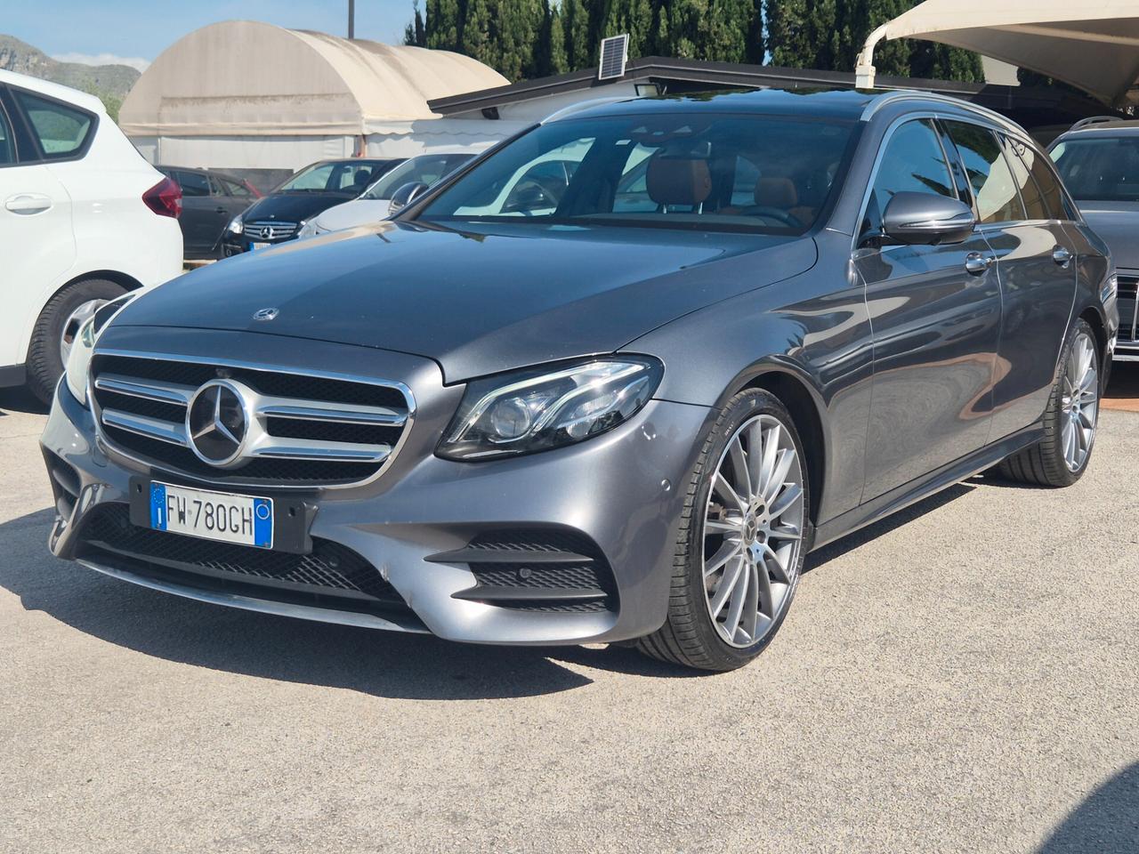 Mercedes-benz E 220 d S.W. 4Matic Auto Premium Plus