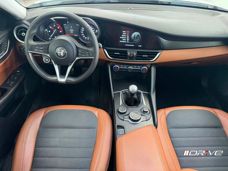 Alfa Romeo Giulia Giulia 2.2 Turbodiesel 150 CV Super