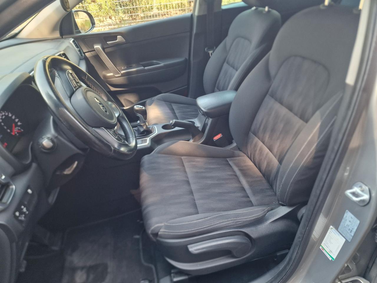 Kia Sportage 1.7 CRDI 2WD Cool