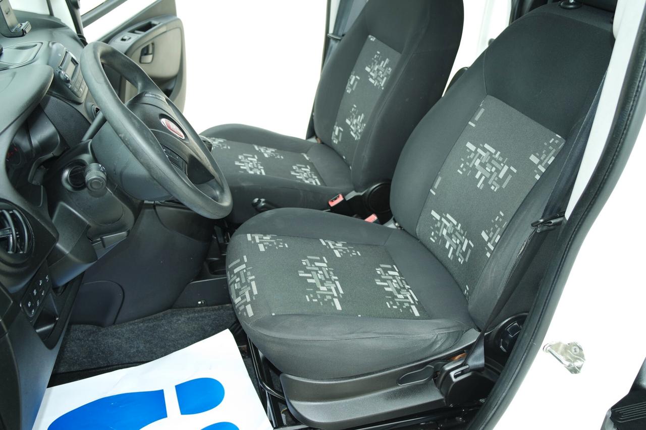 Fiat Qubo 1.4 8V 77 CV Dynamic Natural Power