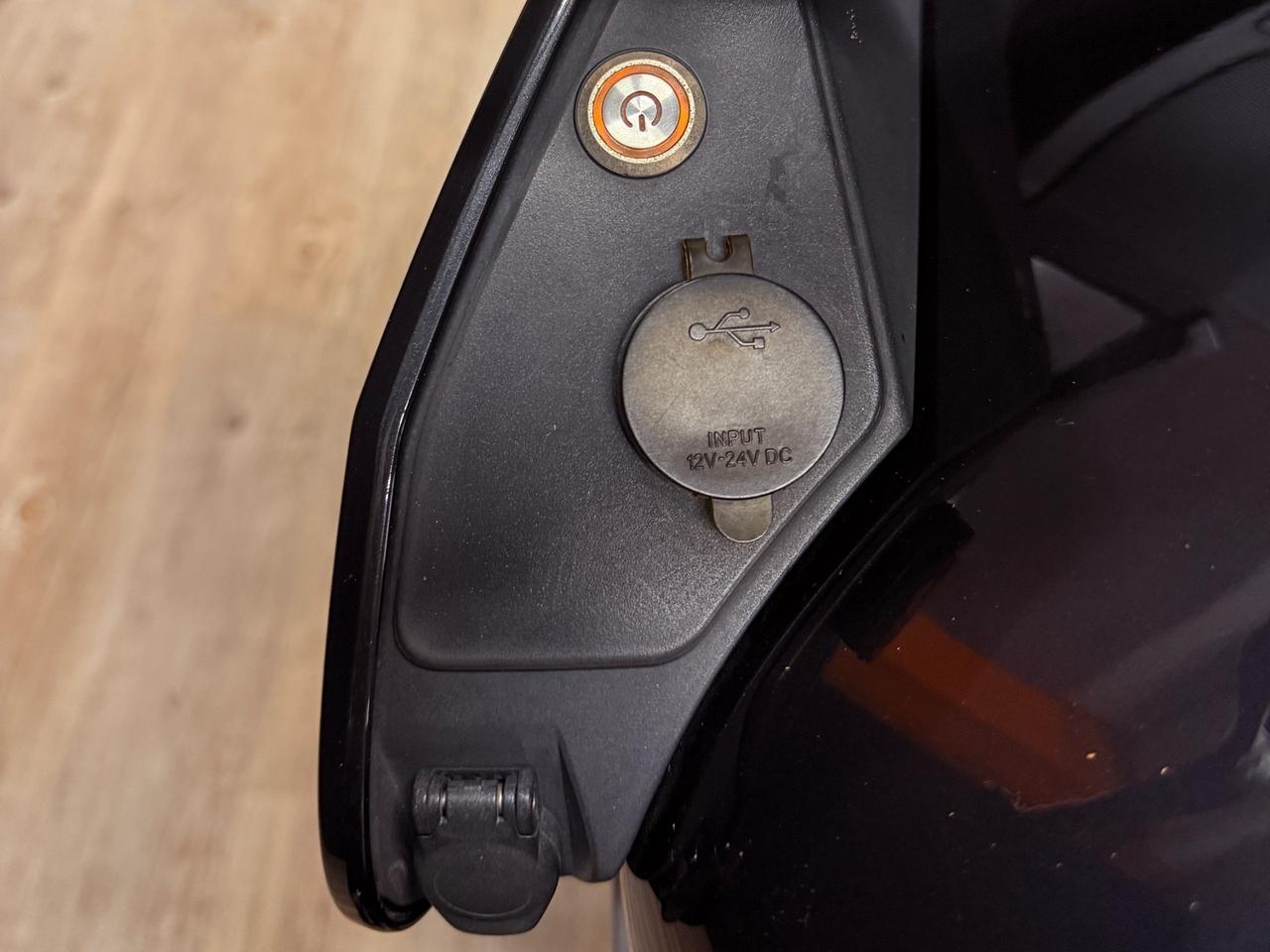 STUPENDA BMW R 1200 RT IN OTTIME CONDIZIONI