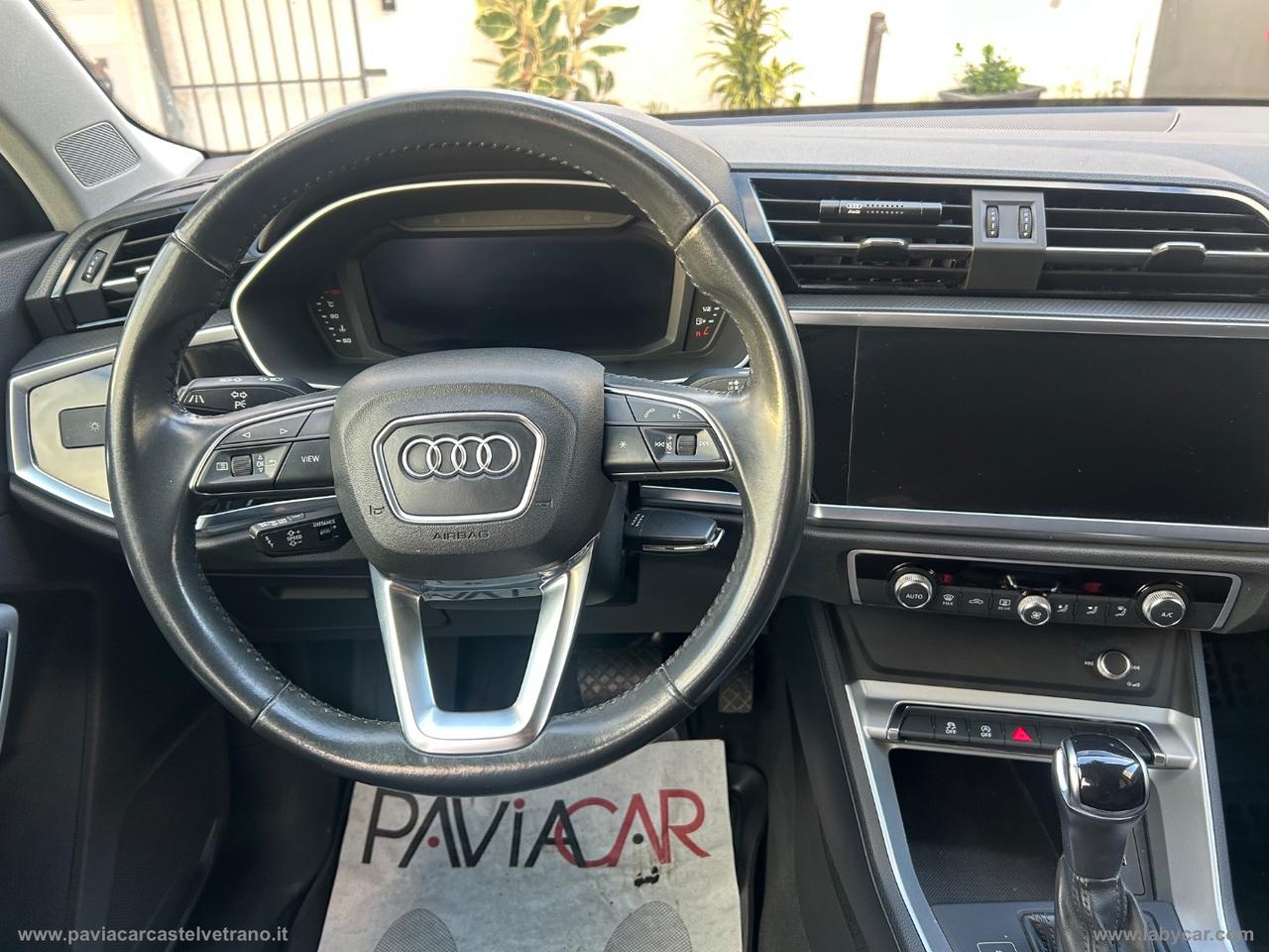 AUDI Q3 35 TDI S tronic S line edition