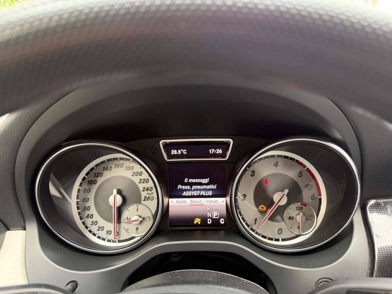 Mercedes-benz CLA 200 d S.W. 4Matic Automatic Sport
