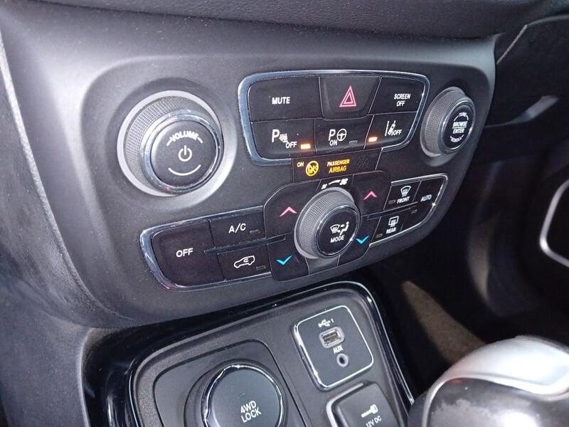 Jeep Compass 2.0 Multijet II aut. 4WD Limited