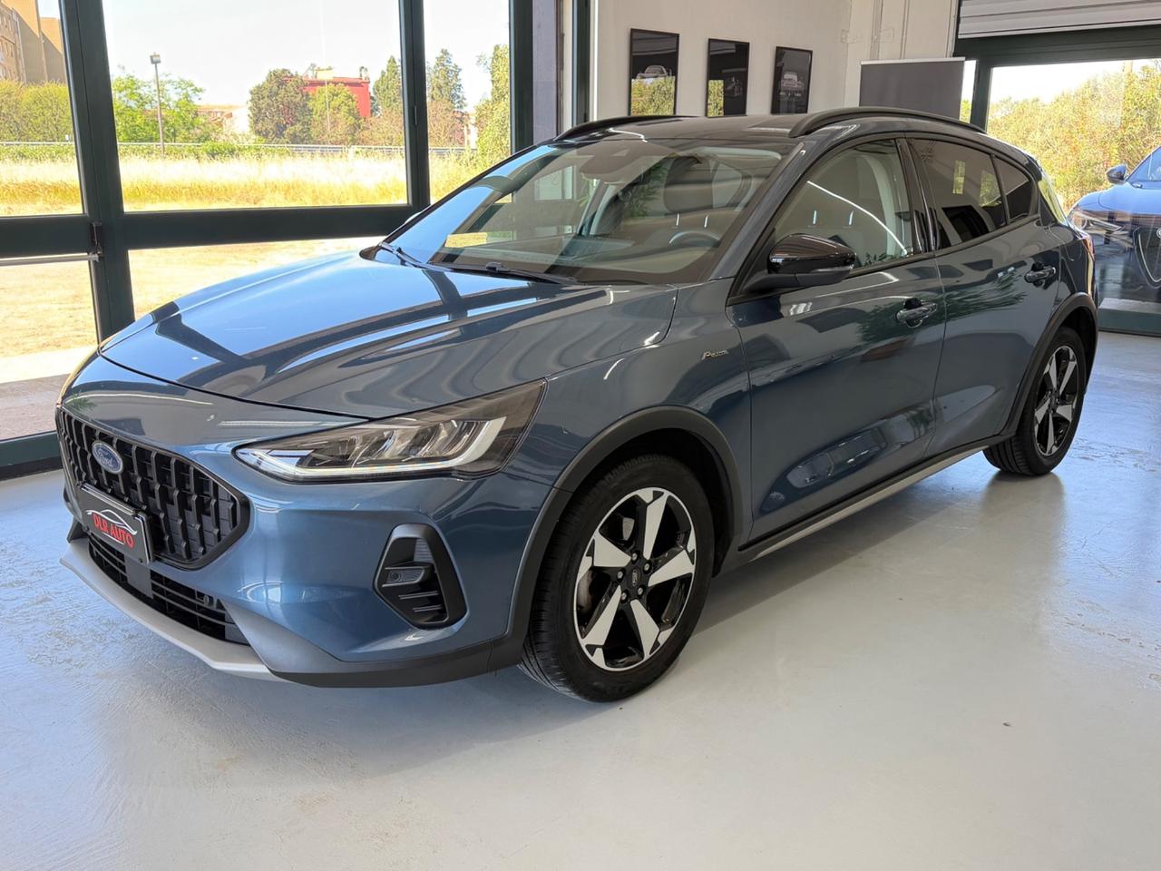 Ford Focus 1.0 EcoBoost Hybrid 125 CV SW Active