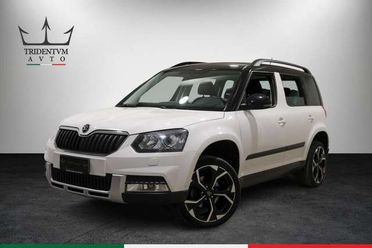 Skoda Yeti Outdoor 2.0 tdi Elegance 4x4 140cv