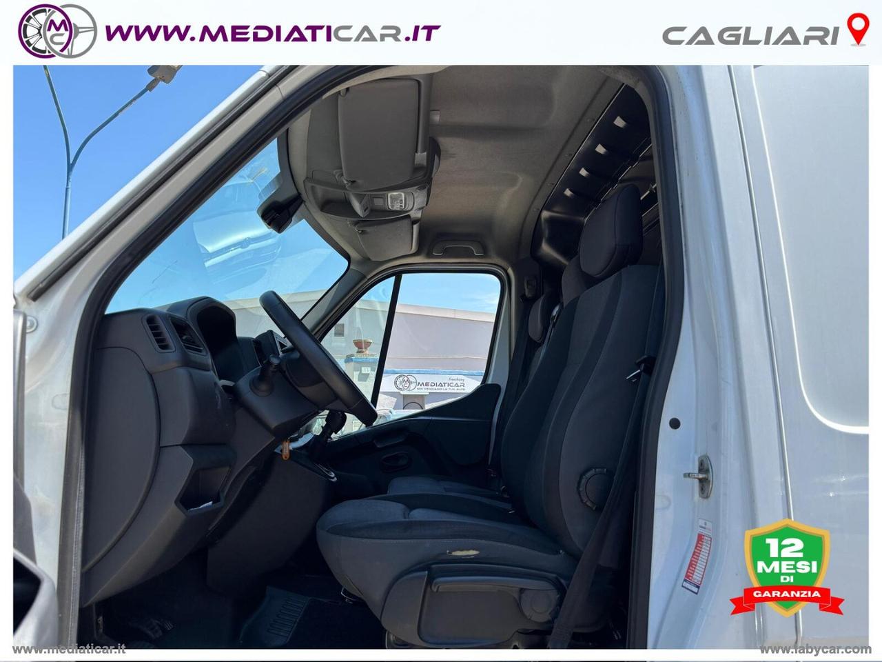 Master T35 2.3dCi135TP PL-SL-TA F.S&S E5