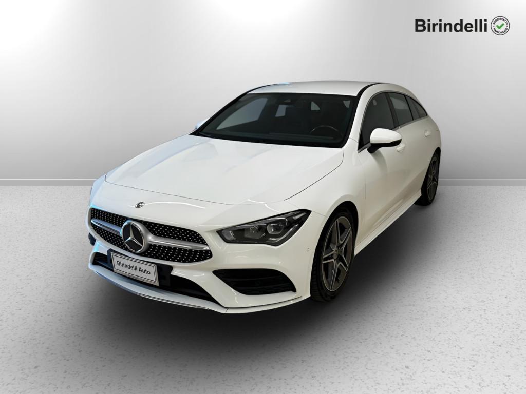 Mercedes-Benz CLA S.Brake (X118) - CLA 200 d Automatic Shooting Brake Premium