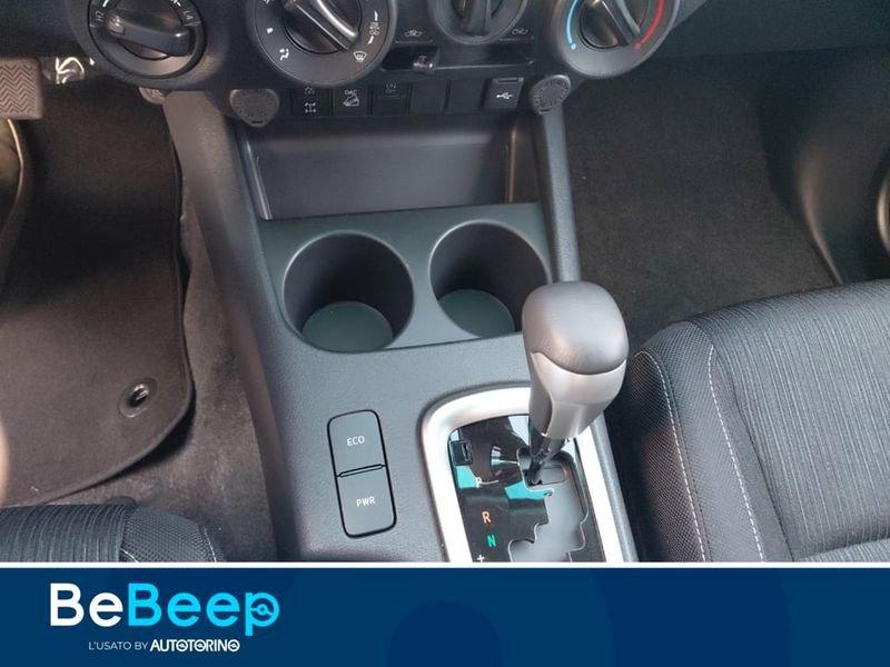 Toyota Hilux 2.4 D-4D DOUBLE CAB LOUNGE AUTO