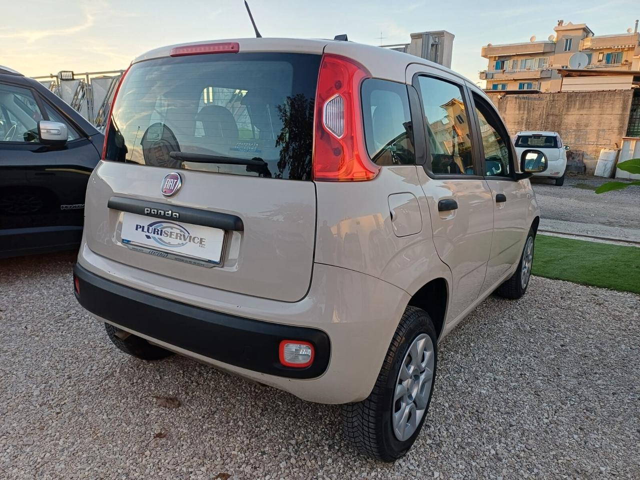 Fiat Panda 0.9 T.Air Natural Power Lounge - 2018