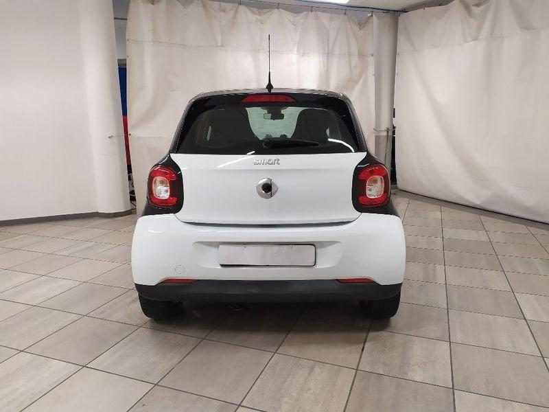smart forfour 1.0 Youngster 71cv my18