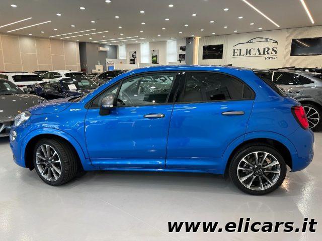 FIAT 500X 1.0 T3 120 CV Sport