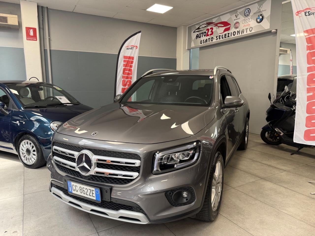 Mercedes-benz GLB 200 Automatic Sport Plus 150CV