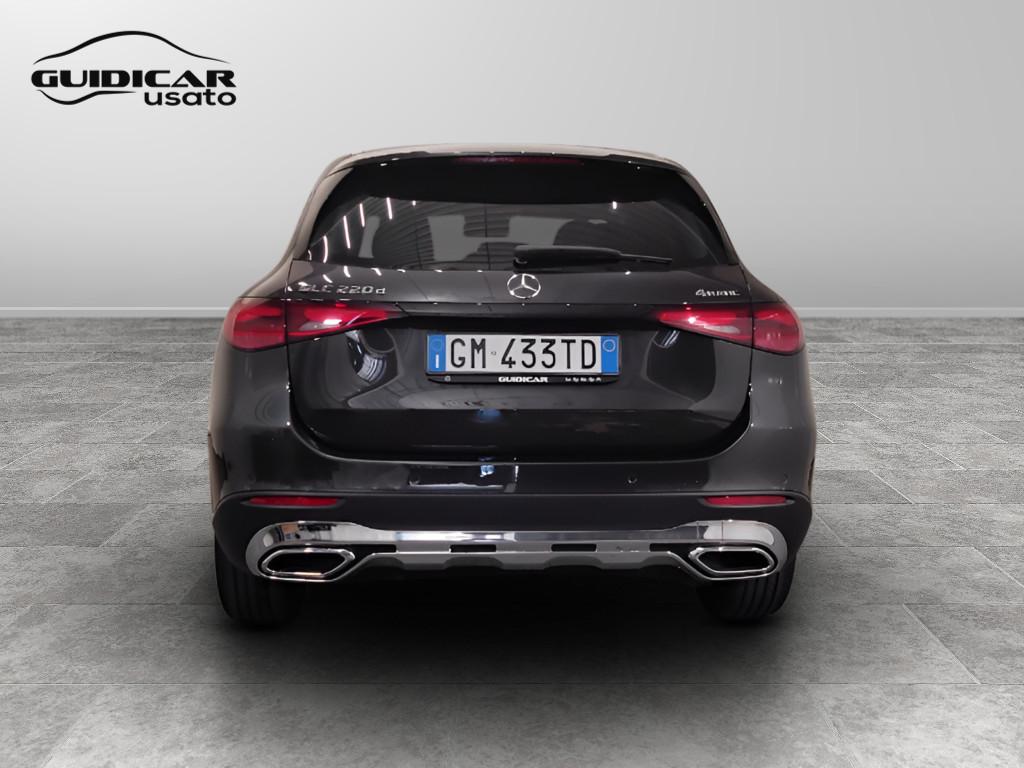 Mercedes-Benz GLC - X254 - GLC 220 d AMG Advanced 4matic auto
