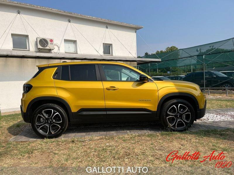 Jeep Avenger e-Hybrid 1.2 MHEV e-Hybrid Turbo Summit