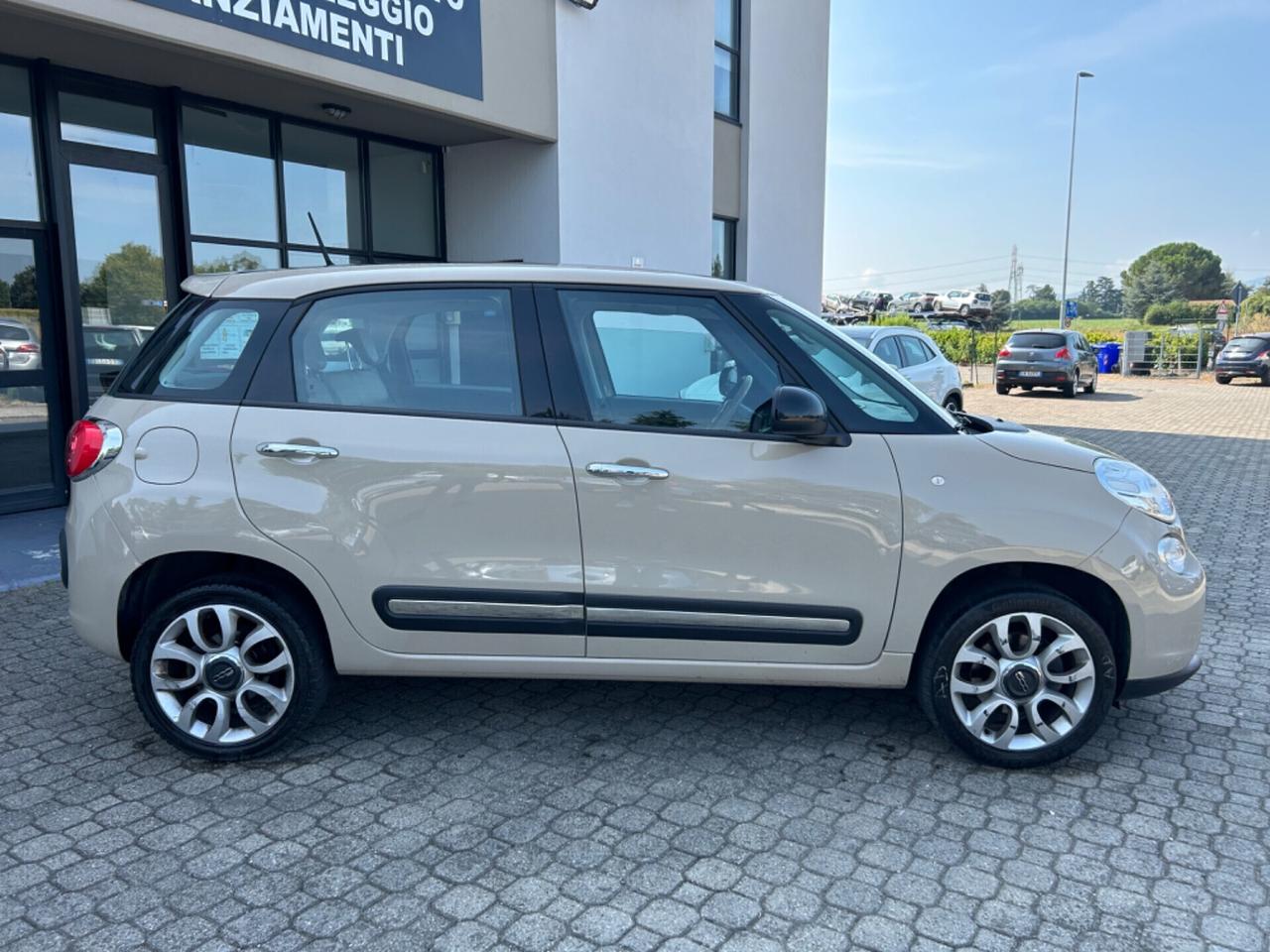 Fiat 500L 0.9 |METANO| NEOPATENTATI |TETTO PANO