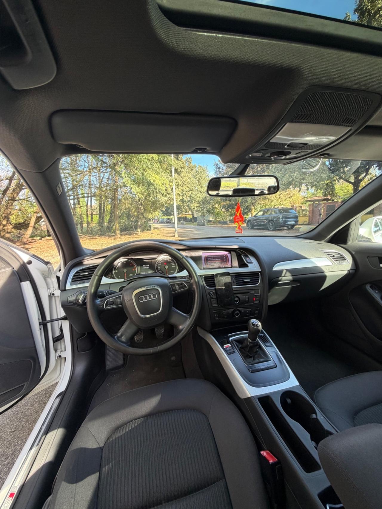 Audi A4 Avant 2.0 TDI 143CV Advanced Plus