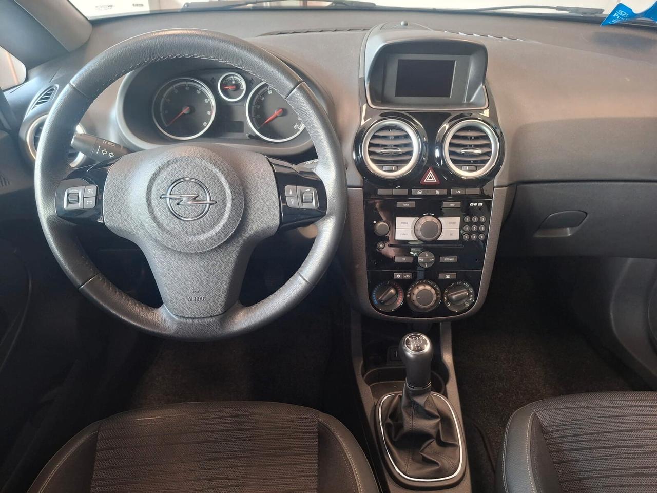 Opel Corsa 5p 1.2 Ecotec Gpl-tech 85cv*NEOPATENTATI