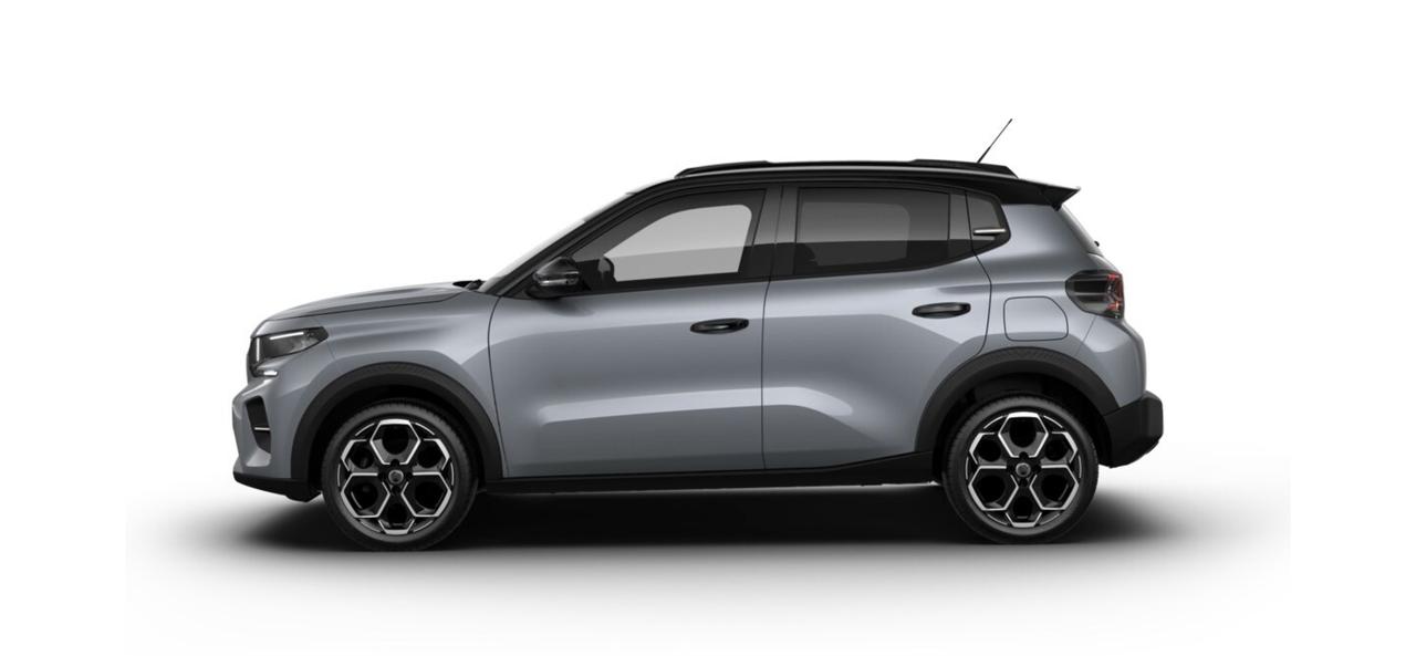 CITROEN C3 4ª serie C3 Hybrid 110 e-DCS6 Max
