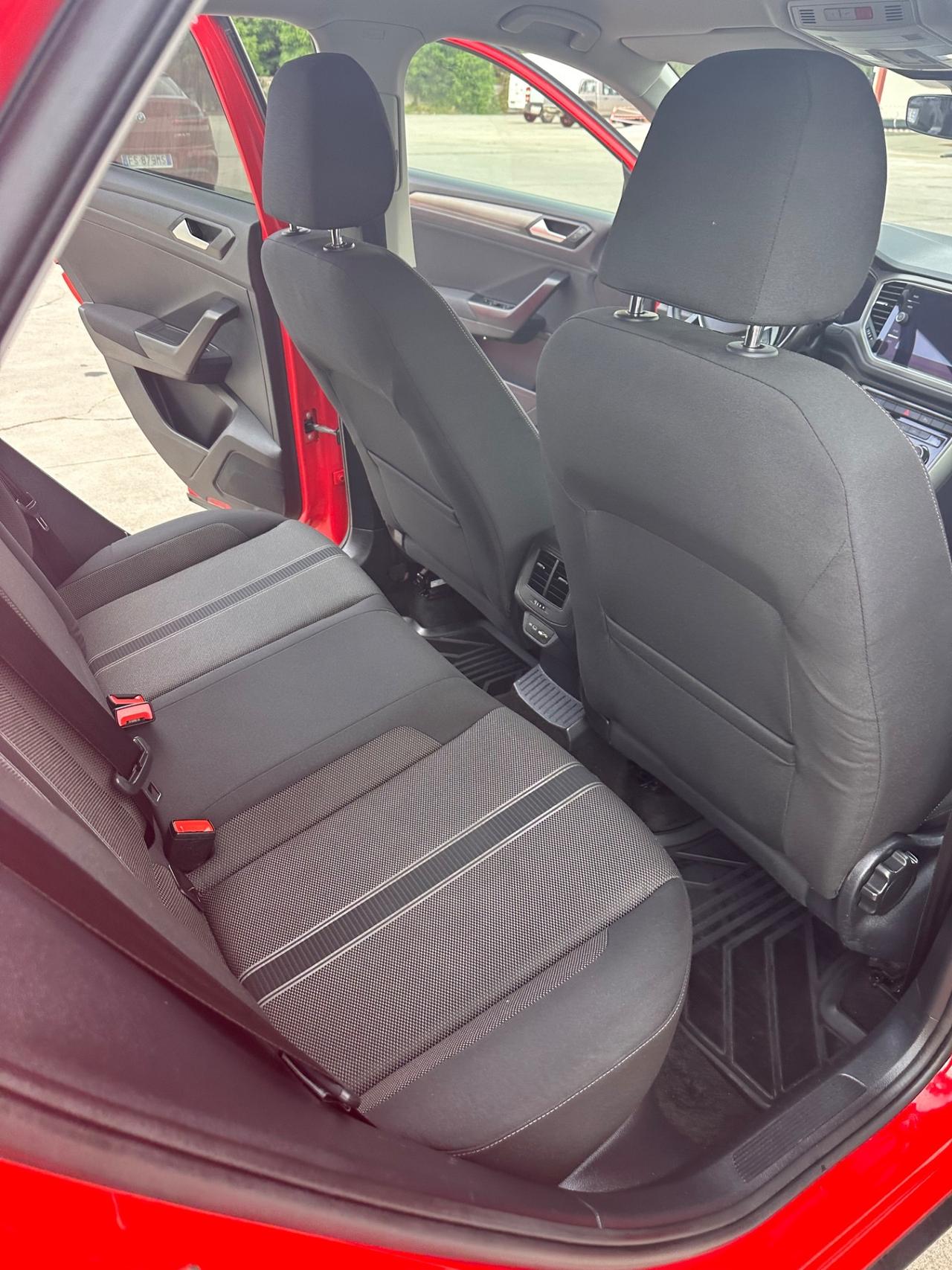 Volkswagen T-Roc 1.0 TSI 110 cv Style BlueMotion Technology 2021