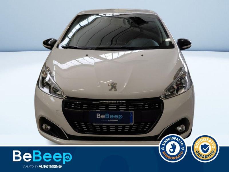 Peugeot 208 5P 1.2 PURETECH ALLURE 82CV