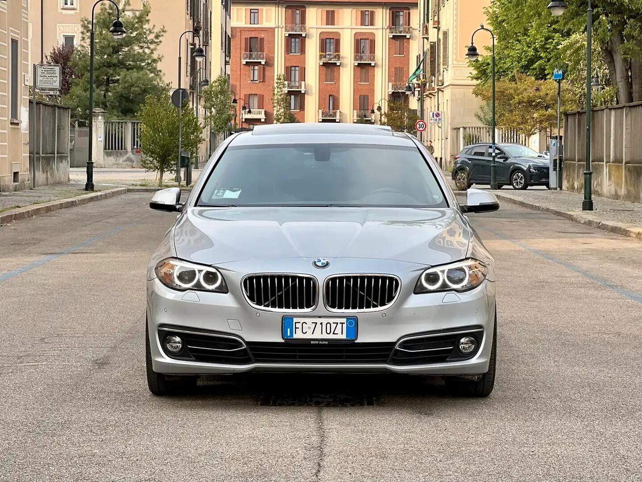 Bmw 520 520d xDrive Touring Luxury