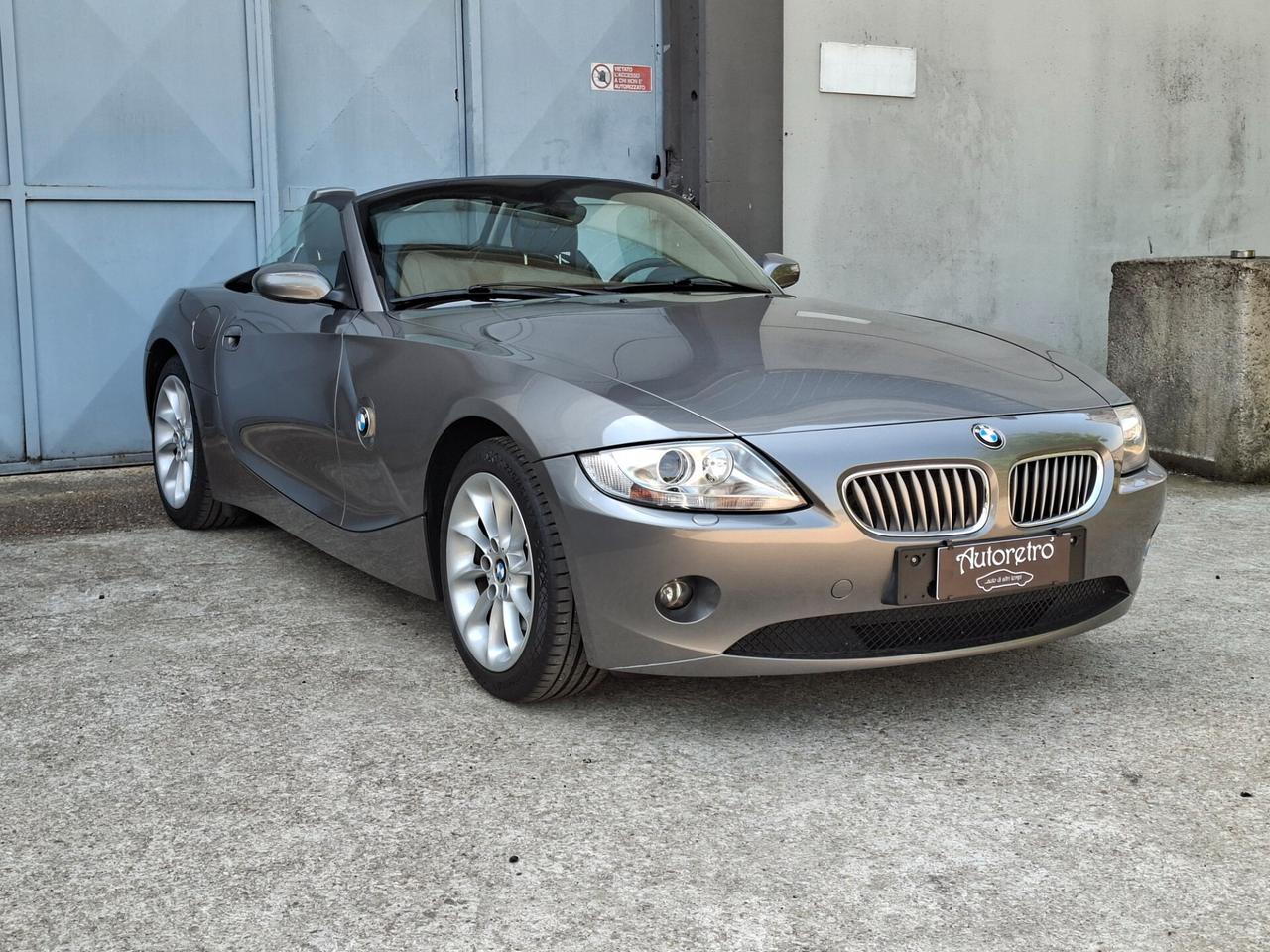 BMW Z4 roadster 3.0i 231cv *39.300km* *ASI*