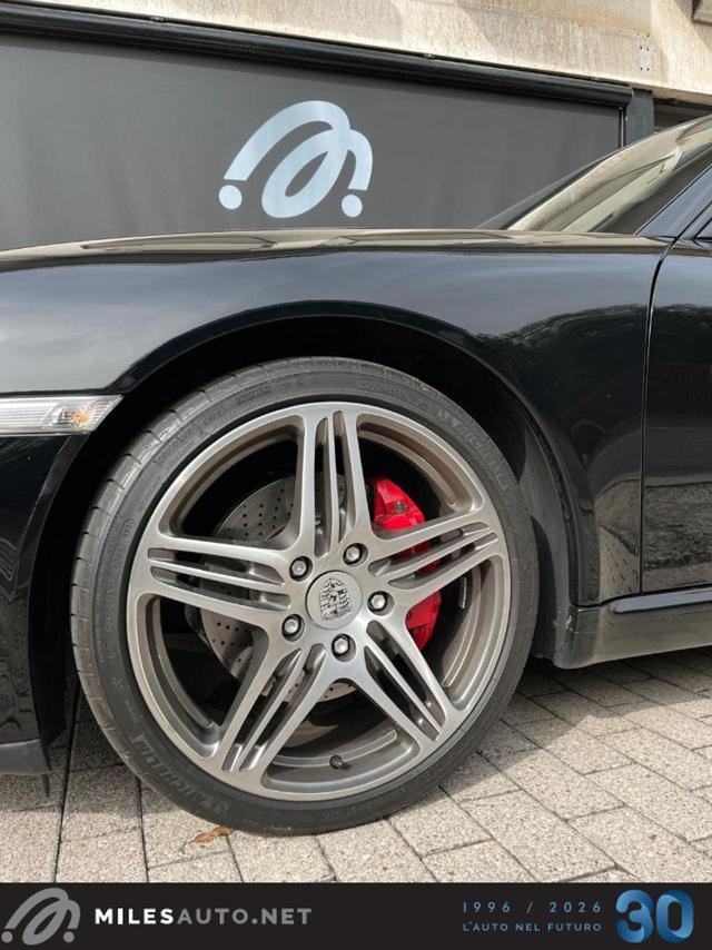 PORSCHE 911 Carrera S Cabriolet PDK Service Porsche 19" Bose