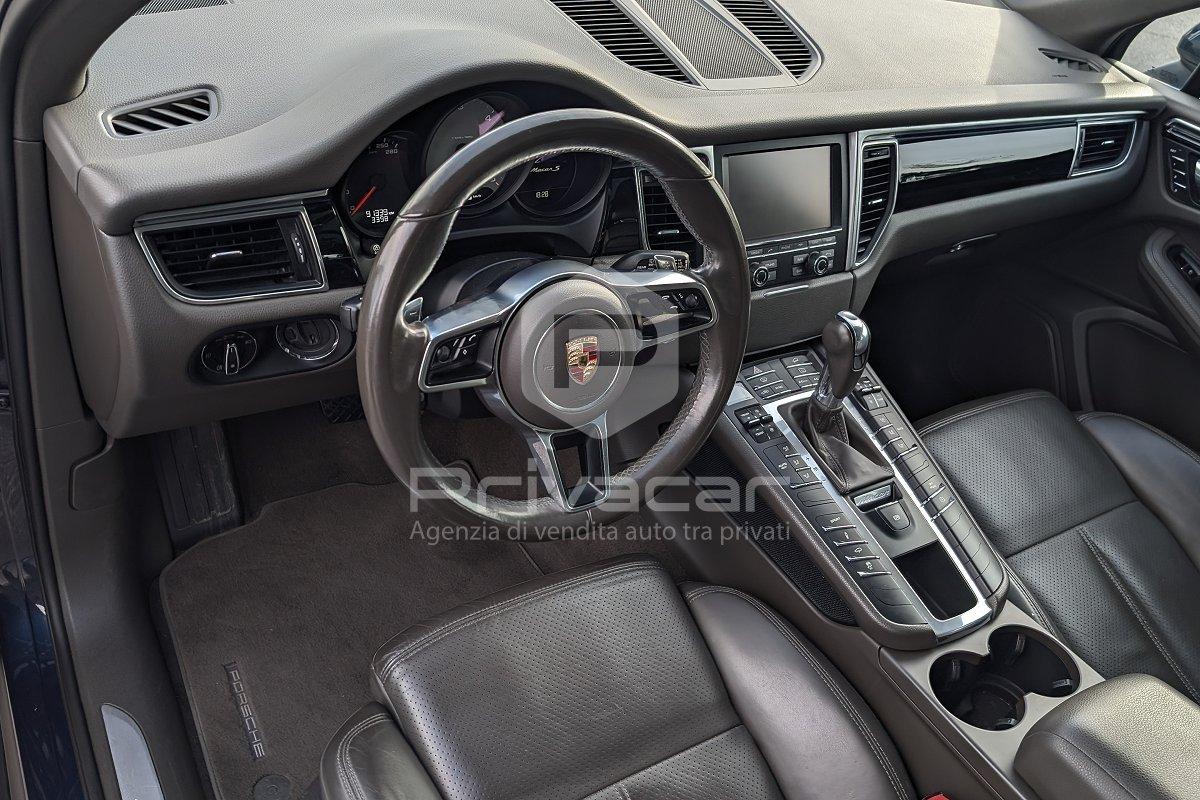 PORSCHE Macan 3.0 Diesel S