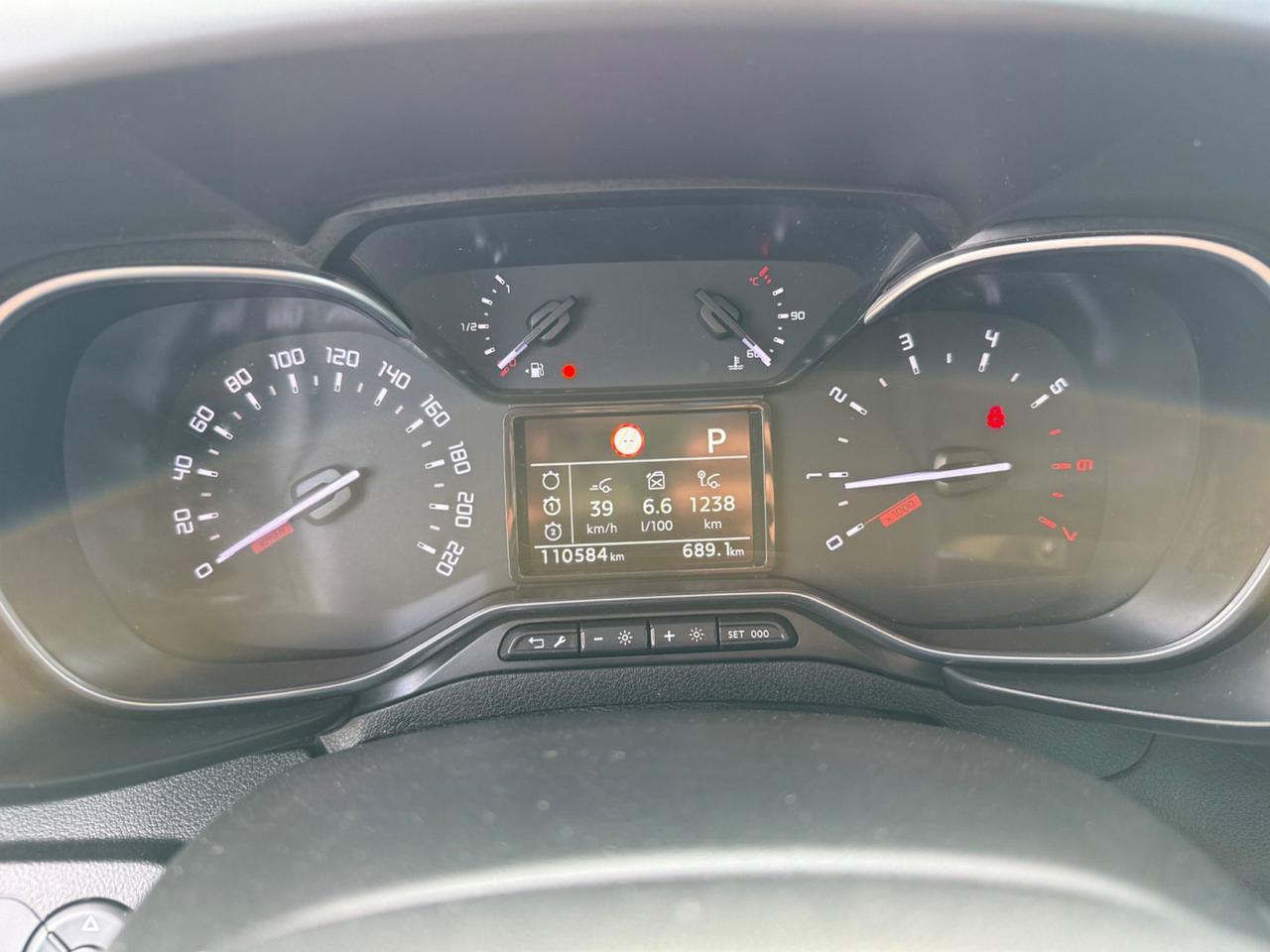 Citroen Berlingo BlueHDi 130 Stop&Start EAT8 M Shine