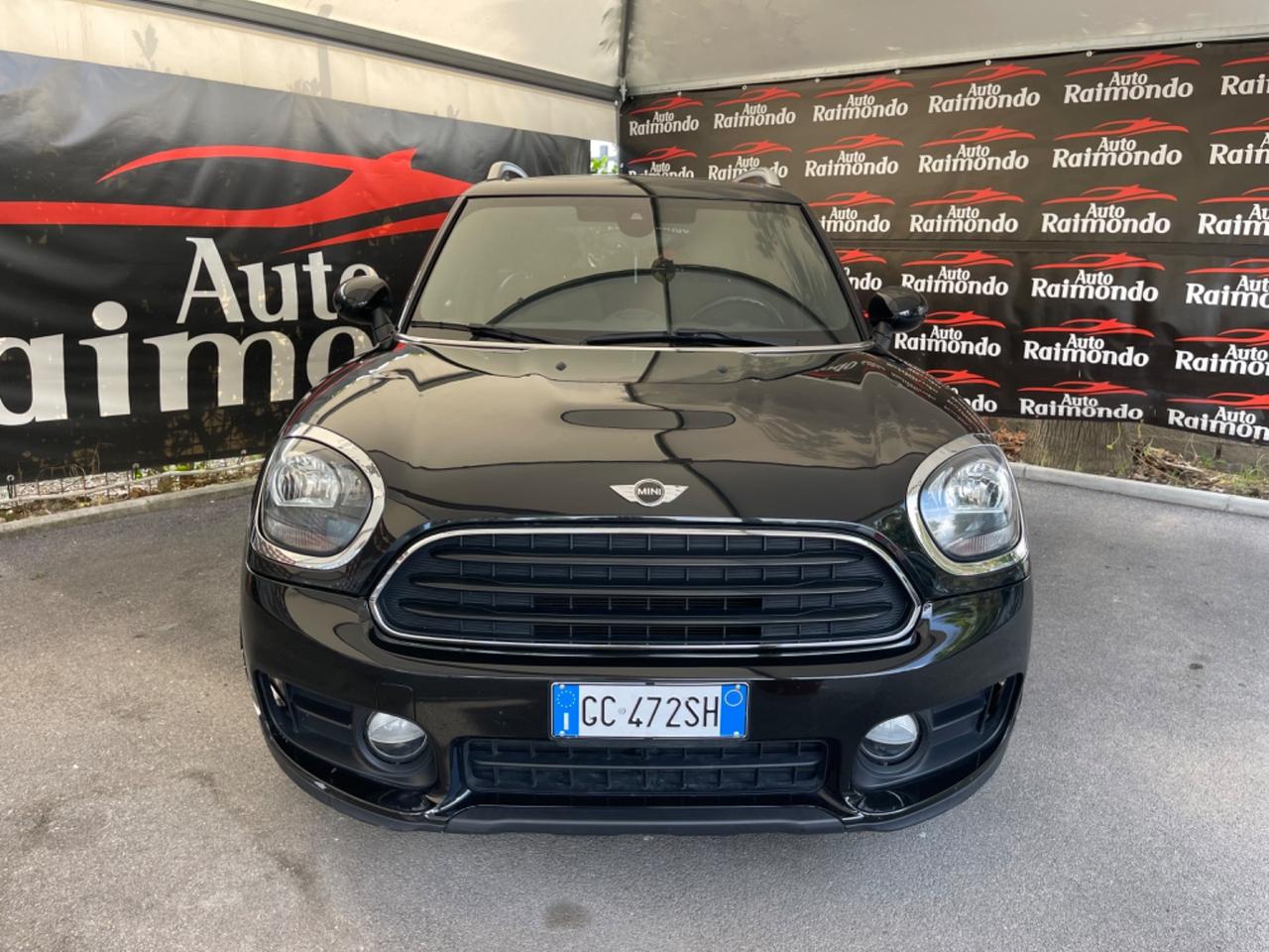 Mini Cooper Countryman