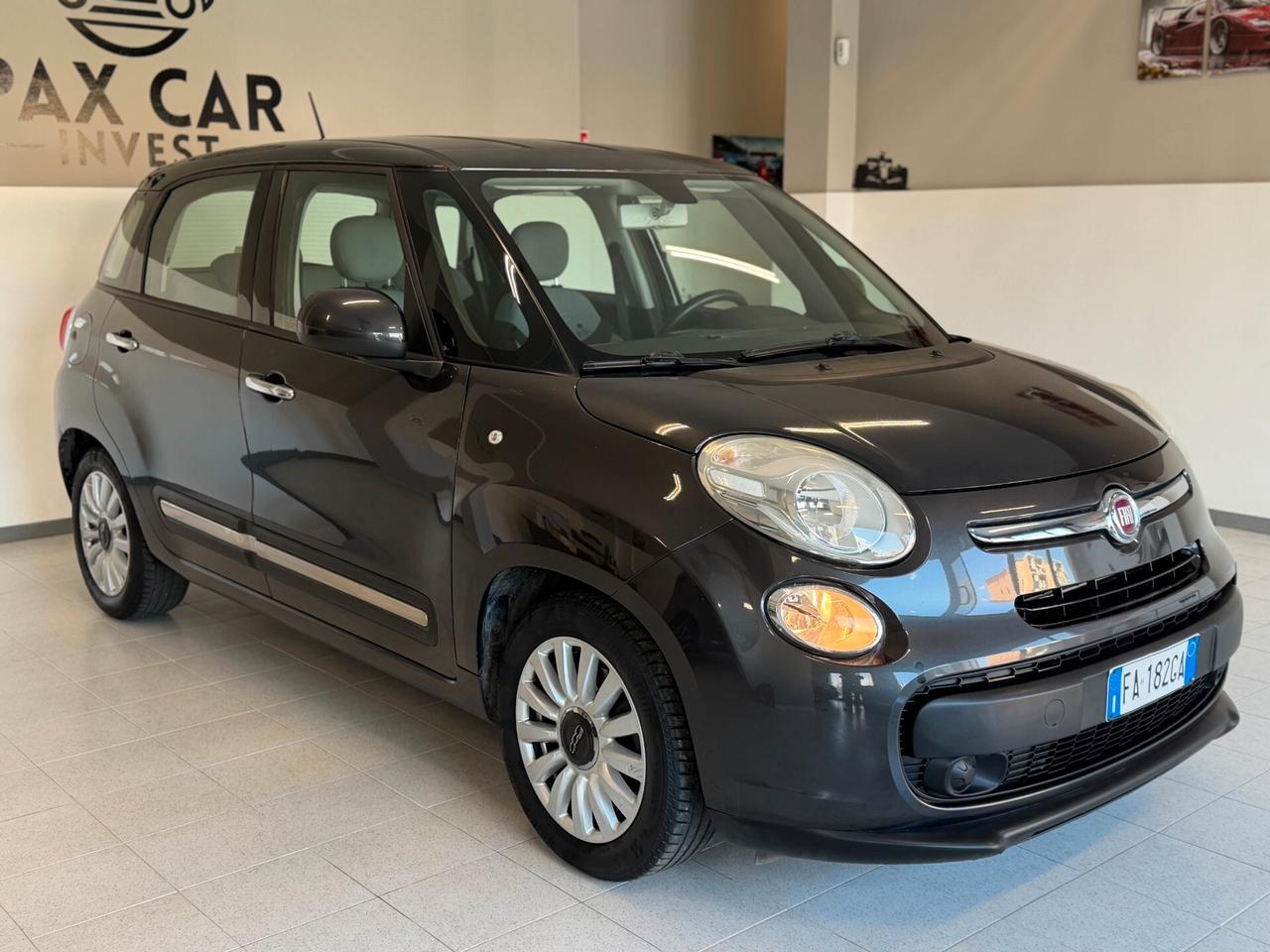 Fiat 500L 1.4 LOUNGE 95CV GPL NUOVO OTTIME CONDIZIONI UNIPRO