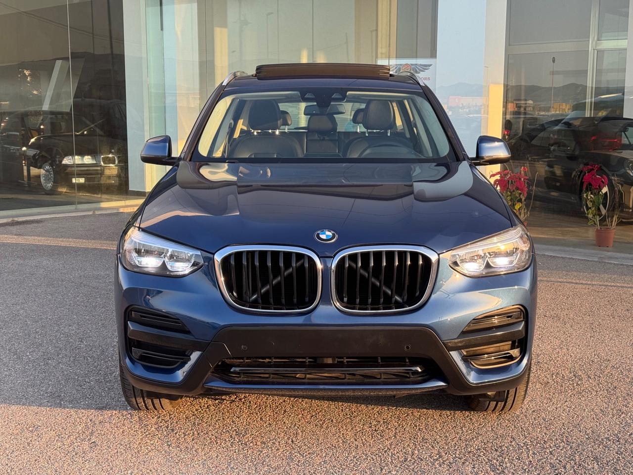 Bmw X3 sDrive18d Business Advantage