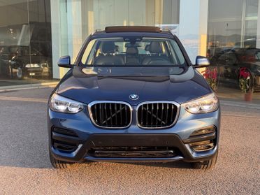 Bmw X3 sDrive18d Business Advantage