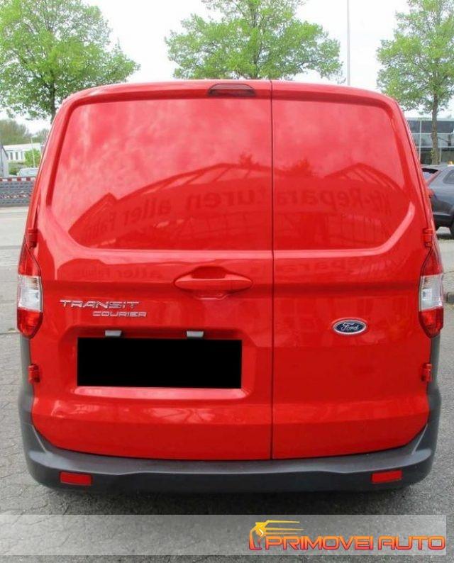 FORD Transit Courier 1.5 TDCi 75CV Van