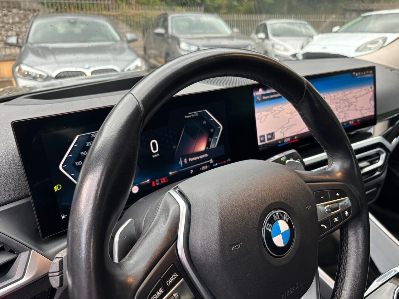 Bmw 318d 48V 150CV RESTYLING MY 23 Touring Msport FULL
