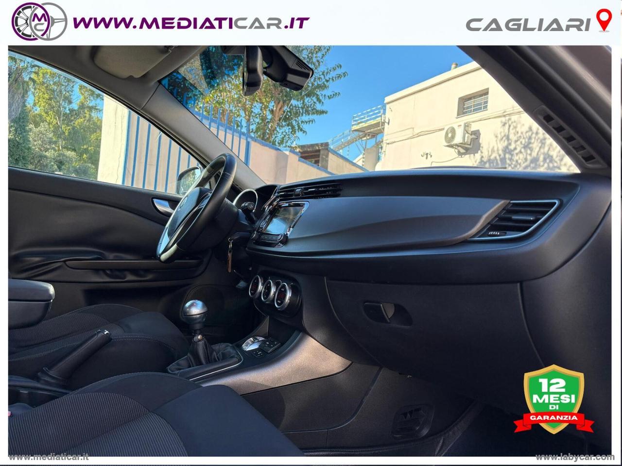 ALFA ROMEO Giulietta 1.6 JTDm-2 120 CV Business